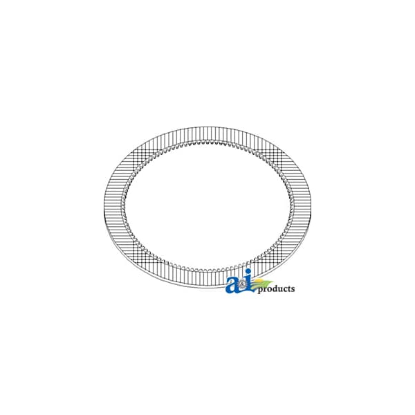 Clutch Plate, Sintered 12.2" x12.2" x0.1"